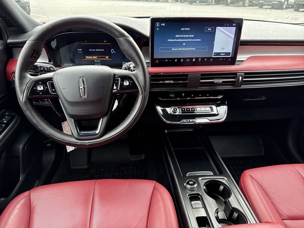 Used 2025 Lincoln Corsair Grand Touring w/ Equipment Group 301A image 21