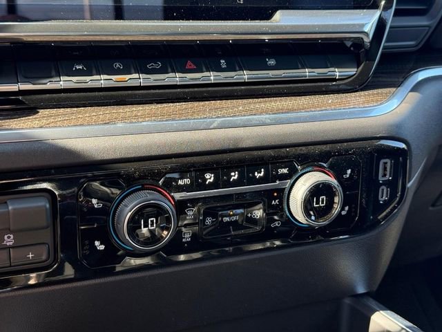 New 2026 Chevrolet Silverado 1500 RST w/ Convenience Package II RWD image 13