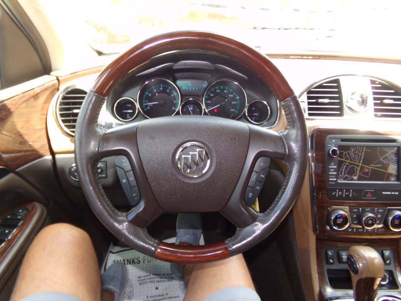 Used 2014 Buick Enclave Leather w/ Trailering Provision Package AWD/4WD image 57