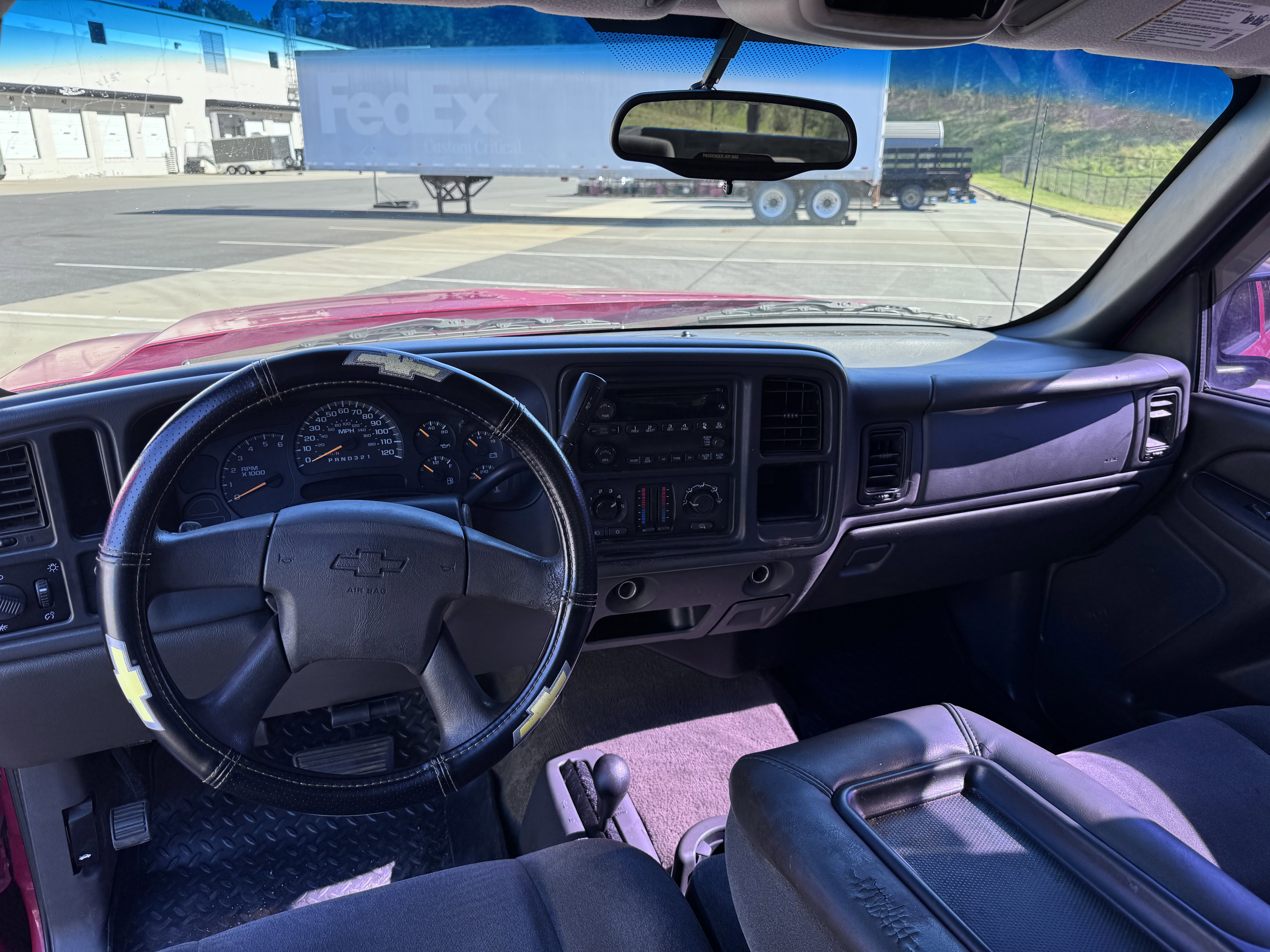 Used 2007 Chevrolet Silverado 1500 LS w/ Chrome Exterior Package AWD/4WD image 22
