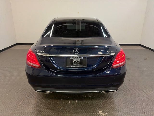Used 2015 Mercedes-Benz C 300 4MATIC Sedan image 12
