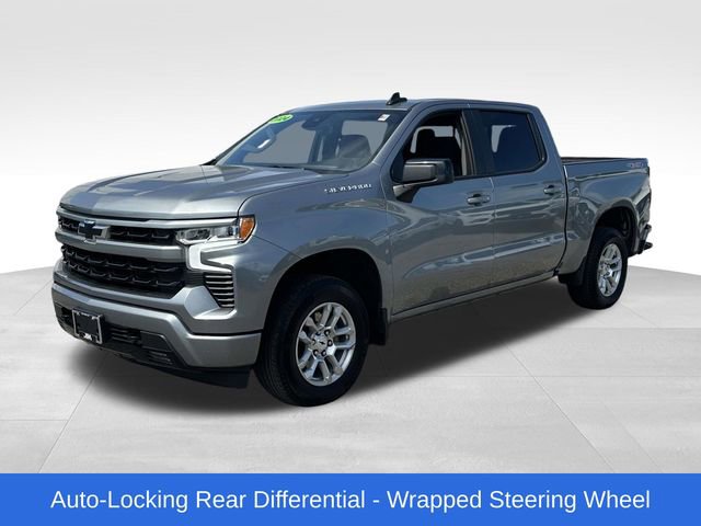 Used 2024 Chevrolet Silverado 1500 RST w/ Convenience Package II AWD/4WD image 23
