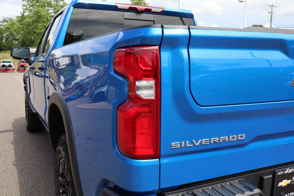Used 2026 Chevrolet Silverado 1500 ZR2 AWD/4WD image 36