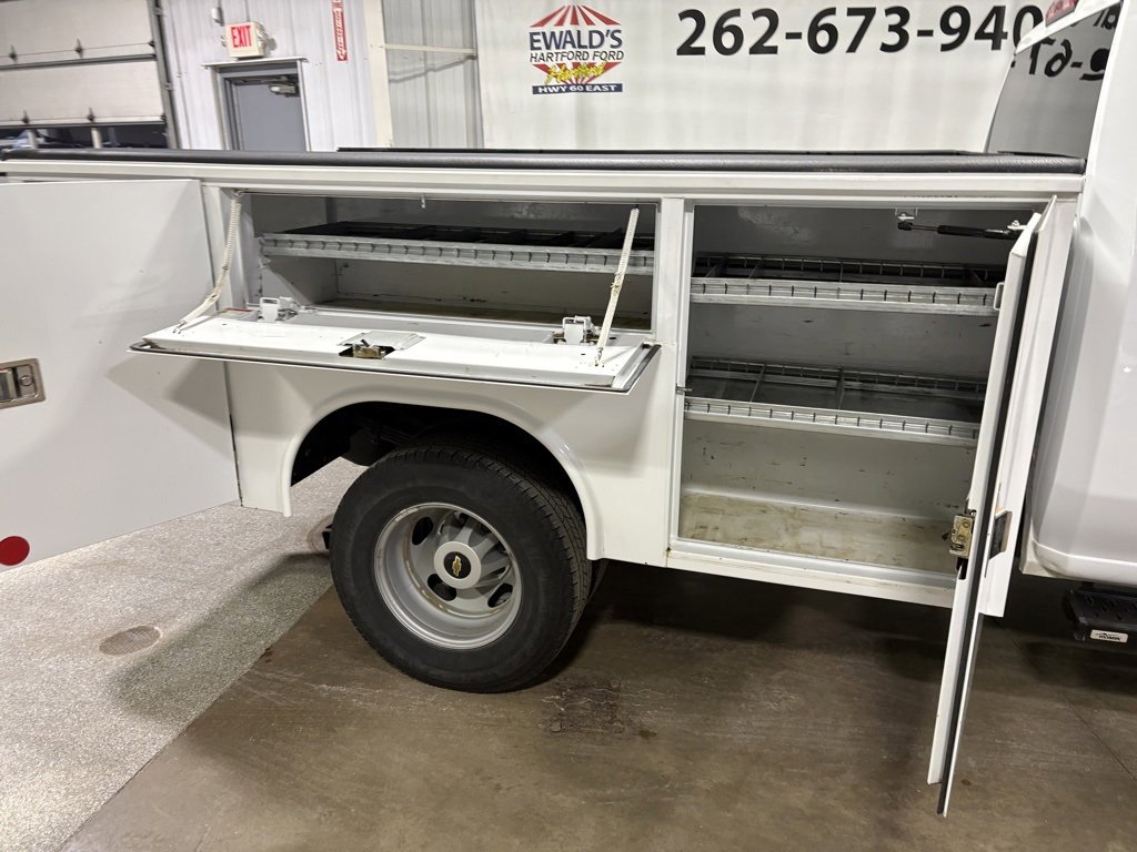 Used 2020 Chevrolet Silverado 3500 W/T w/ WT Convenience Package image 31