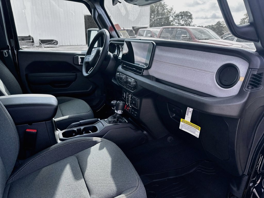 New 2027 Jeep Wrangler Unlimited Sport AWD/4WD image 34