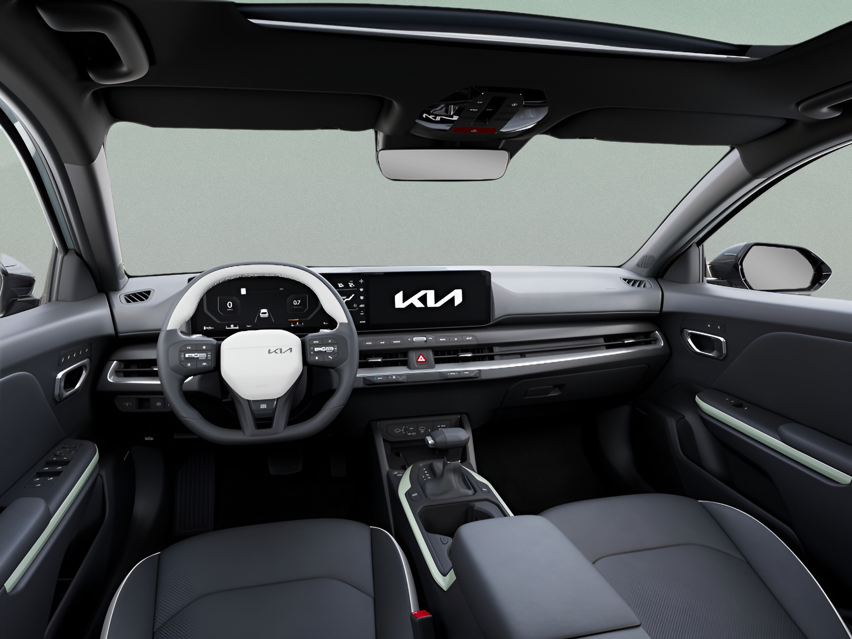 New 2026 Kia K4 GT-Line Turbo FWD image 9