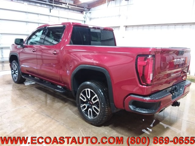 Used 2019 GMC Sierra 1500 AT4 w/ AT4 Premium Package AWD/4WD image 4