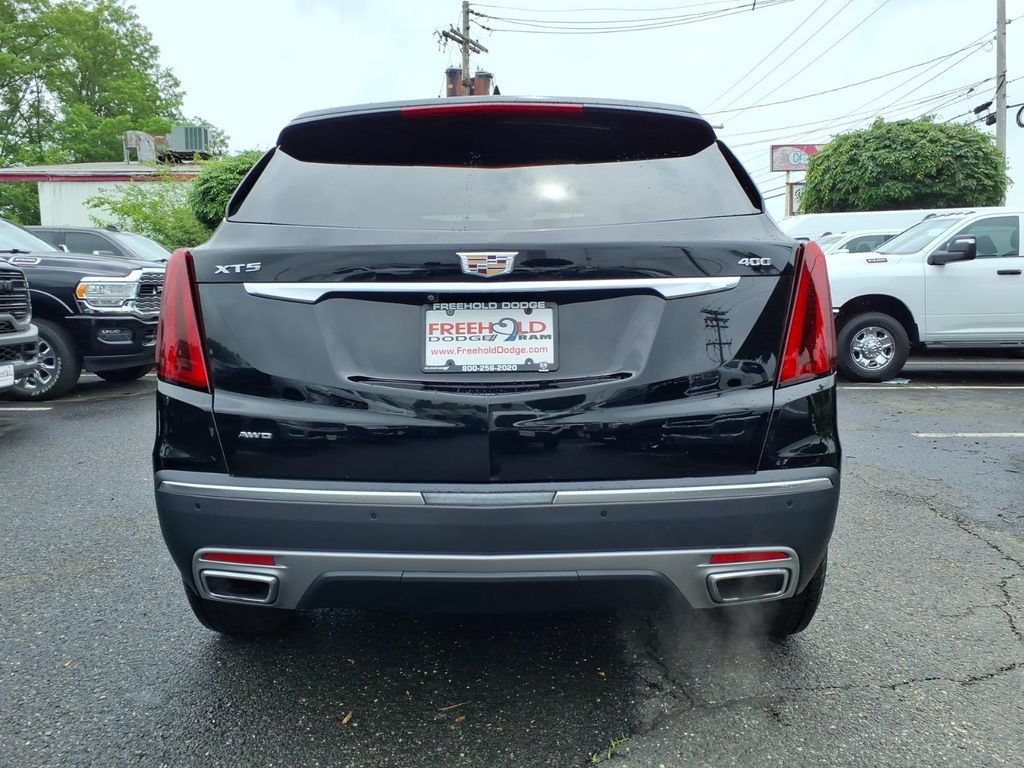 Used 2021 Cadillac XT5 Premium Luxury AWD/4WD image 20