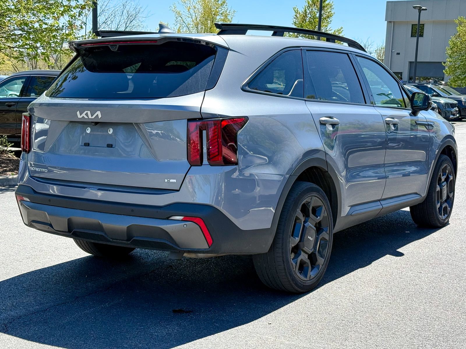 Used 2024 Kia Sorento SX Prestige AWD/4WD image 6