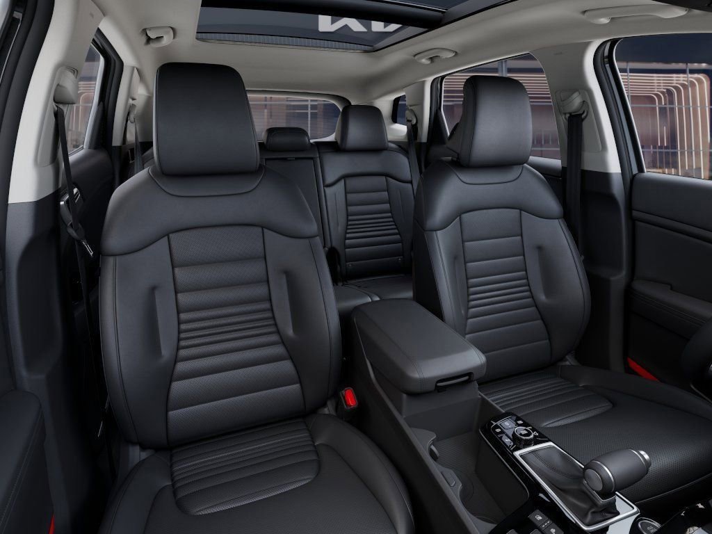 New 2024 Kia Sportage SX FWD image 15