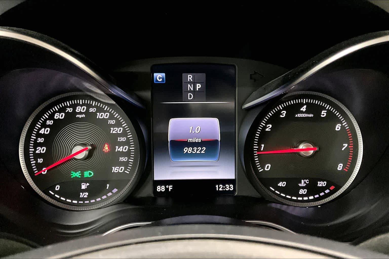 Used 2016 Mercedes-Benz GLC 300 image 25