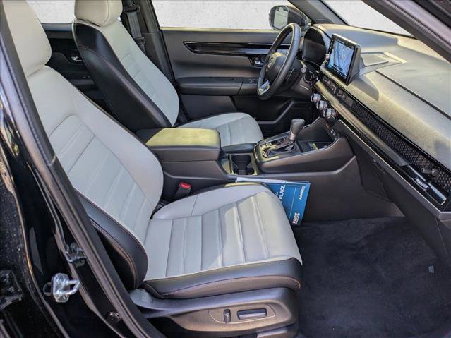Certified 2025 Honda CR-V Sport Touring image 21