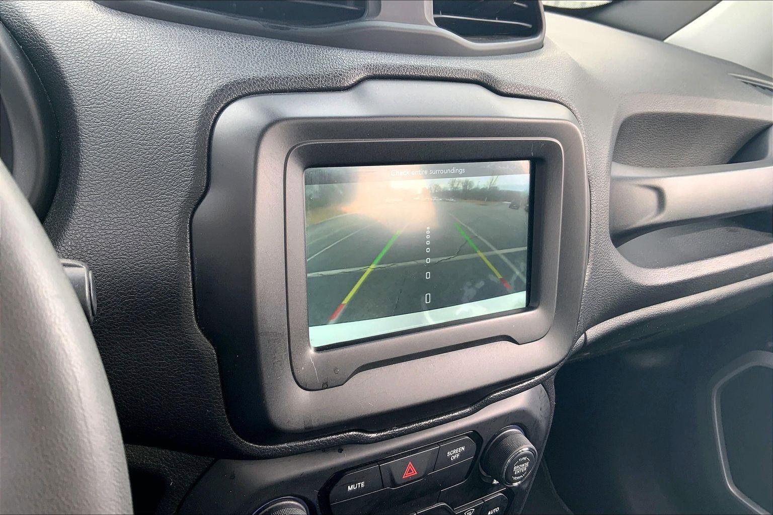 Used 2020 Jeep Renegade Latitude image 20