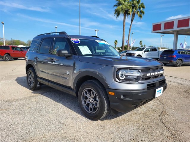 Used 2024 Ford Bronco Sport Big Bend w/ Convenience Package image 21