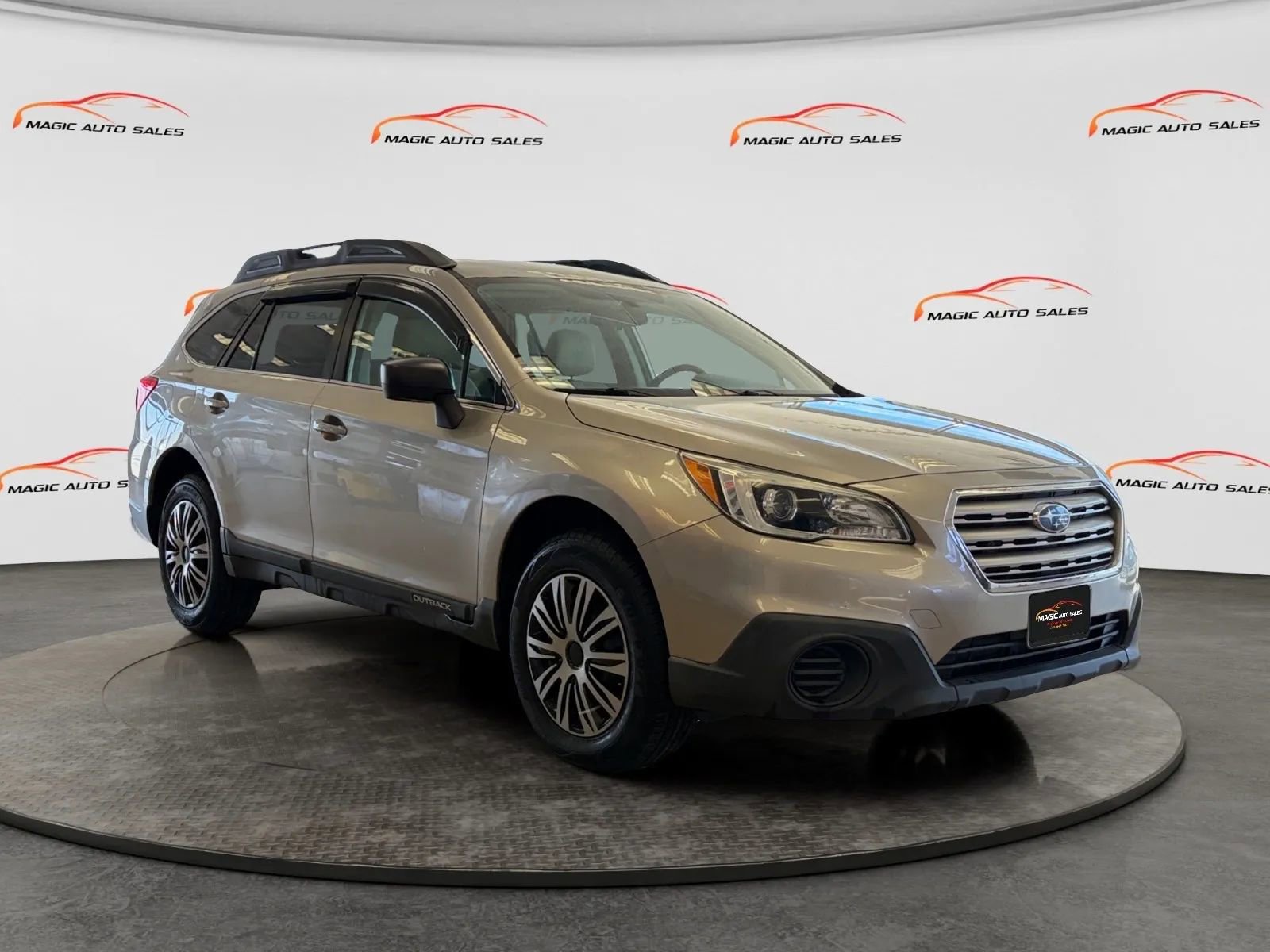Used 2015 Subaru Outback 2.5i image 38