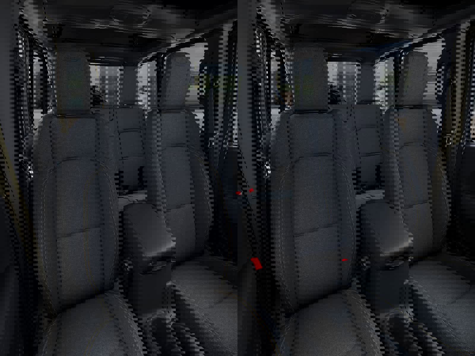 New 2025 Jeep Wrangler Willys image 16