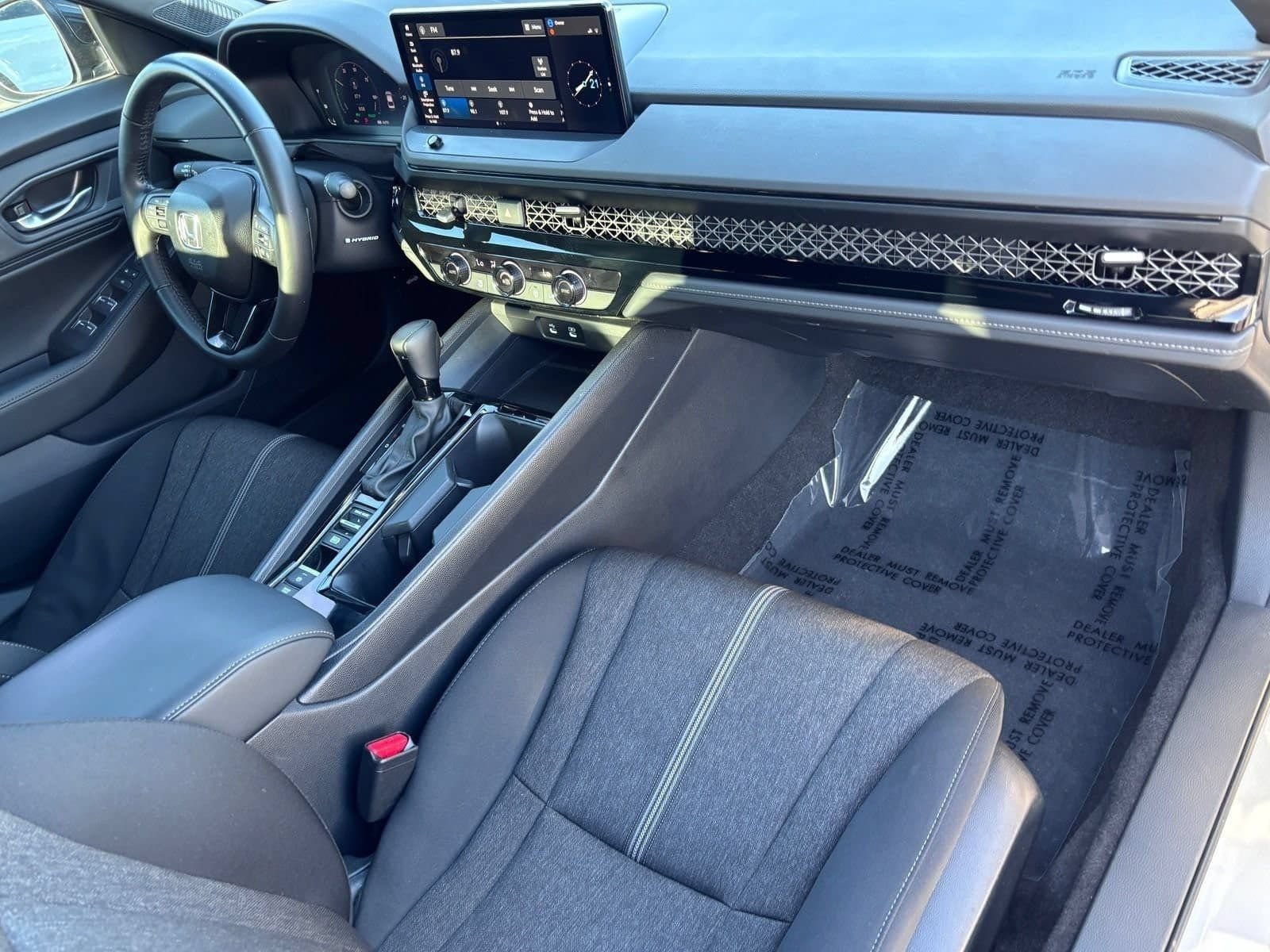 Certified 2024 Honda Accord Sport image 13