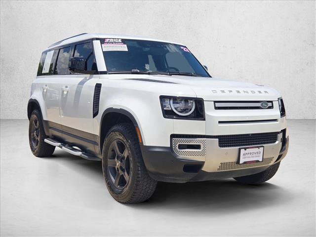 Used 2023 Land Rover Defender 110 S AWD/4WD image 3