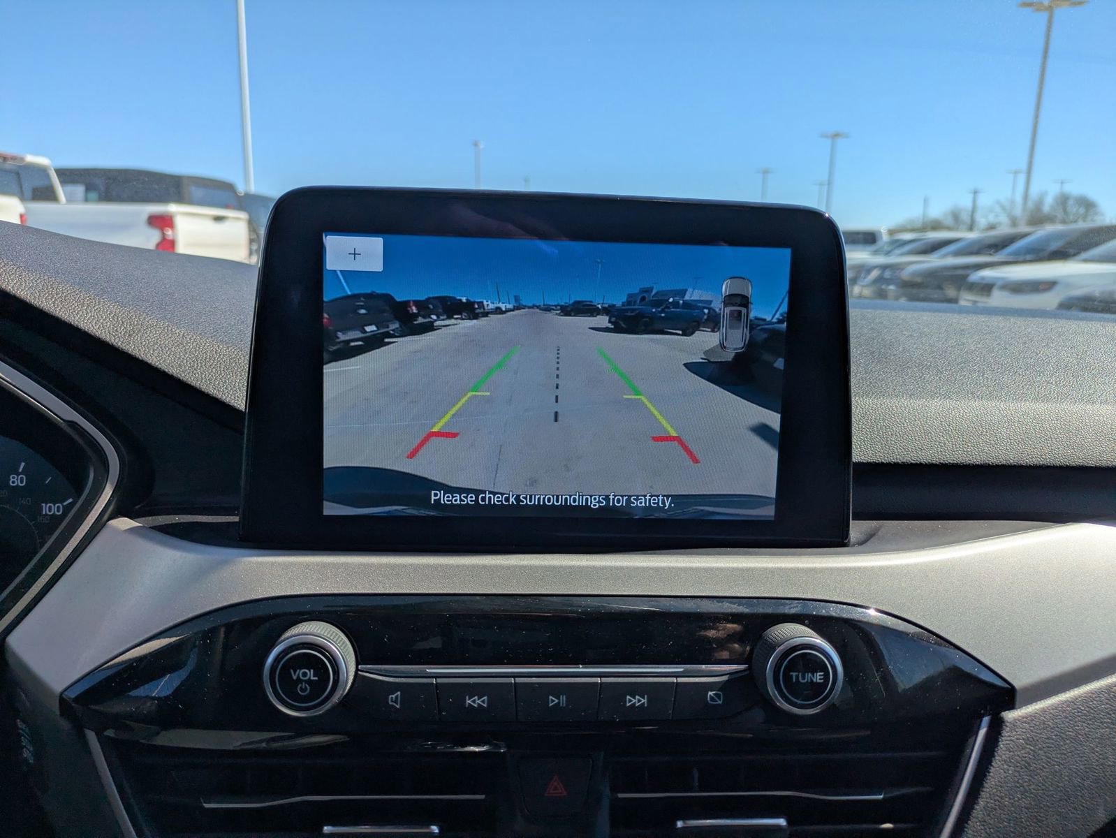 Used 2021 Ford Escape SEL image 17