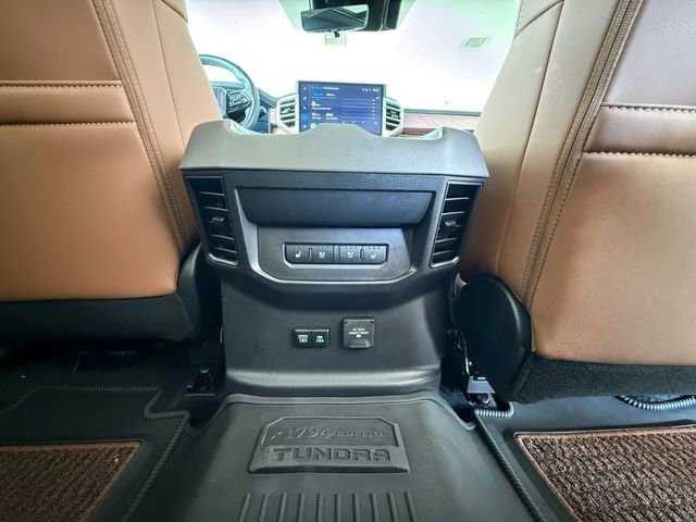 Used 2025 Toyota Tundra 1794 Edition w/ Tow Tech Package image 24