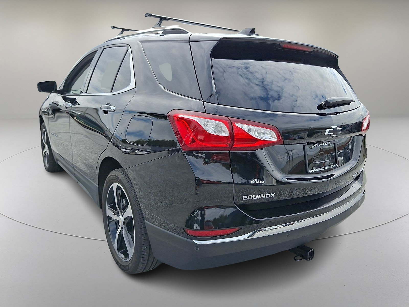 Used 2021 Chevrolet Equinox Premier AWD/4WD image 4