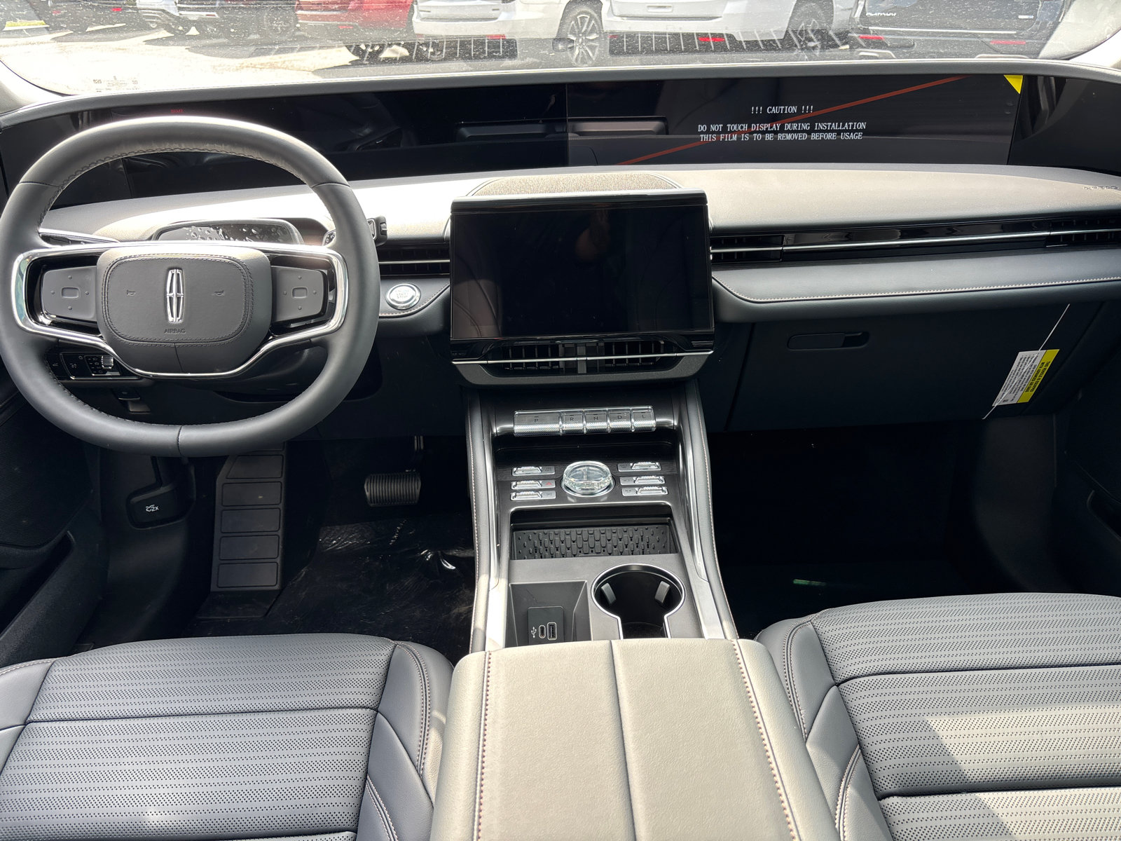 New 2026 Lincoln Nautilus Reserve w/ Jet Appearance Package AWD/4WD image 30