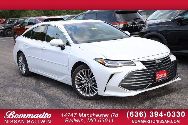 Used 2019 Toyota Avalon Limited w/ Protection Package