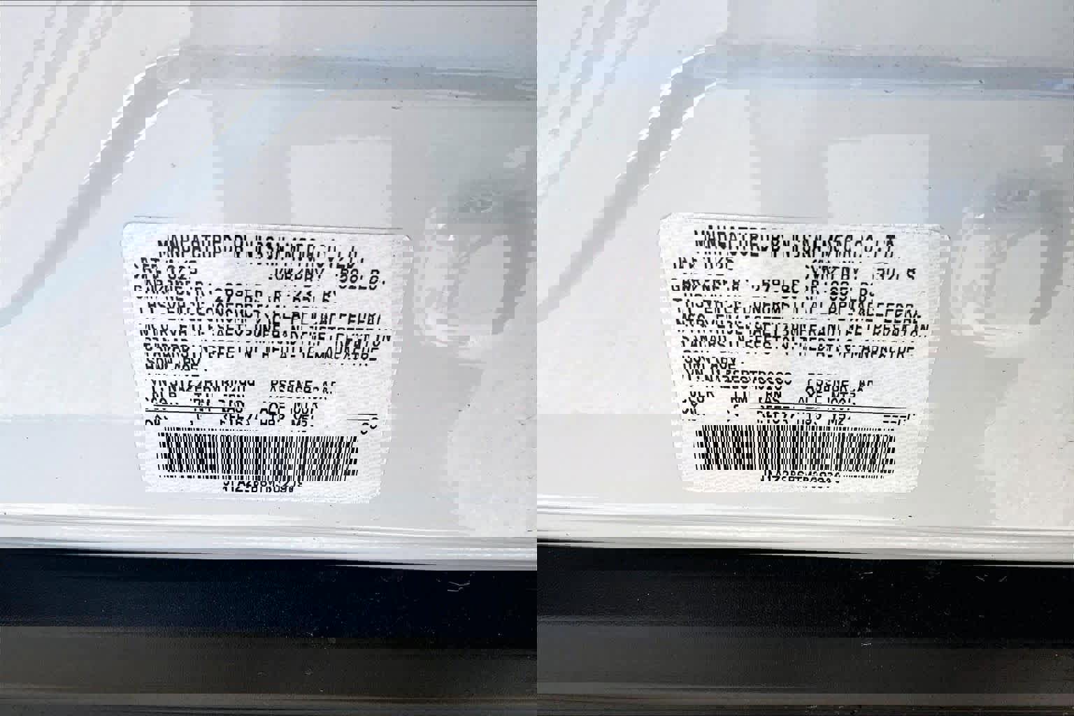 New 2026 Nissan Leaf Platinum+ image 14