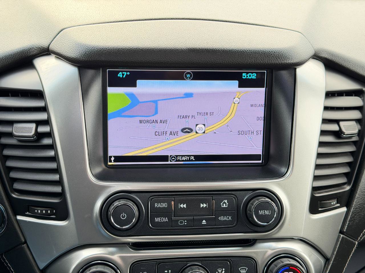 Used 2017 Chevrolet Tahoe LT image 23