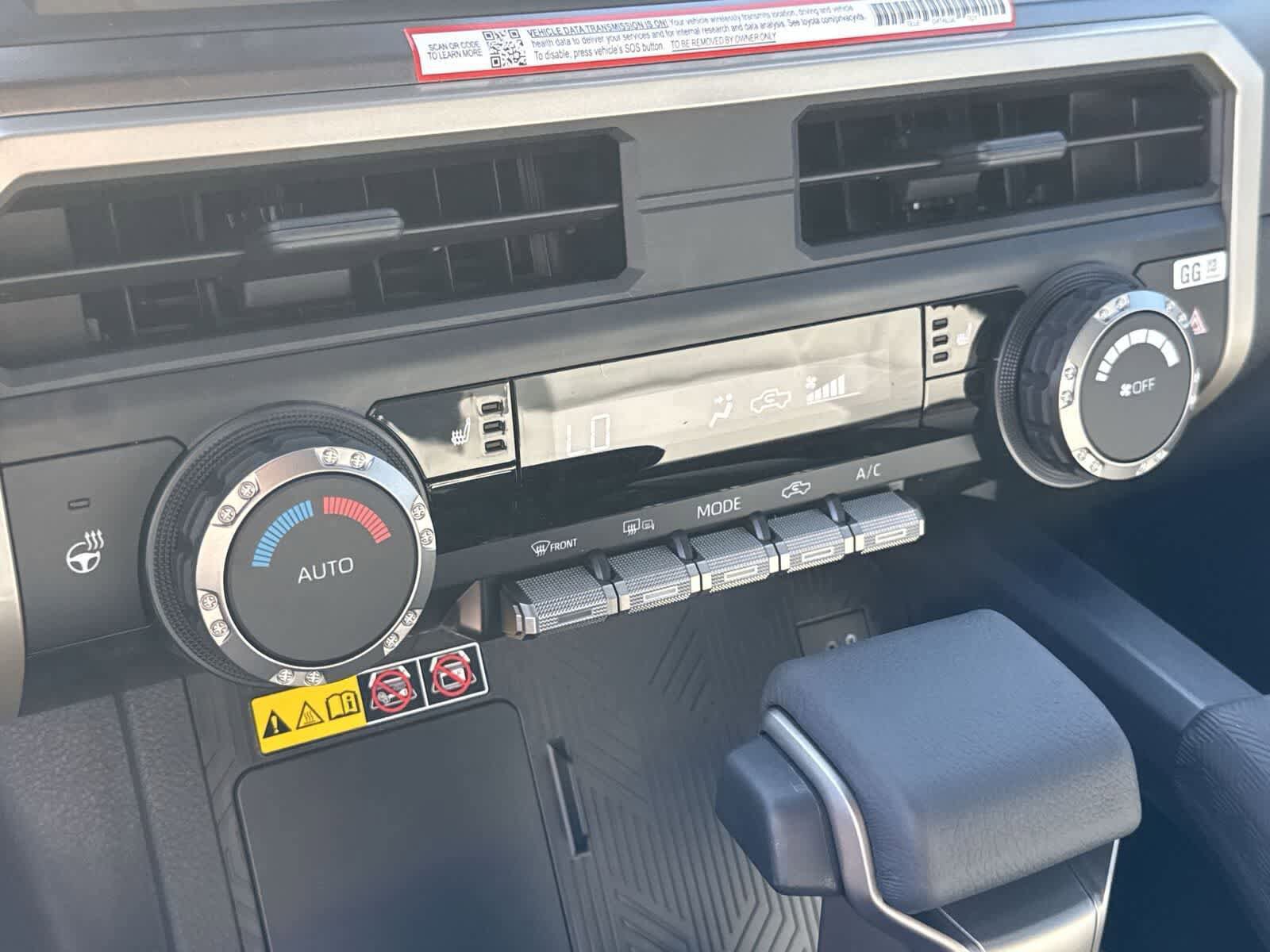 New 2025 Toyota Tacoma SR5 image 23