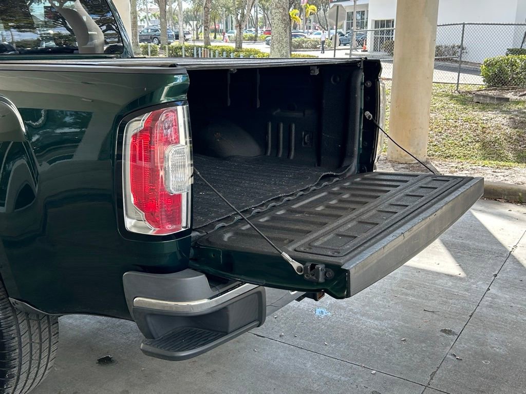 Used 2015 GMC Canyon SLT image 38