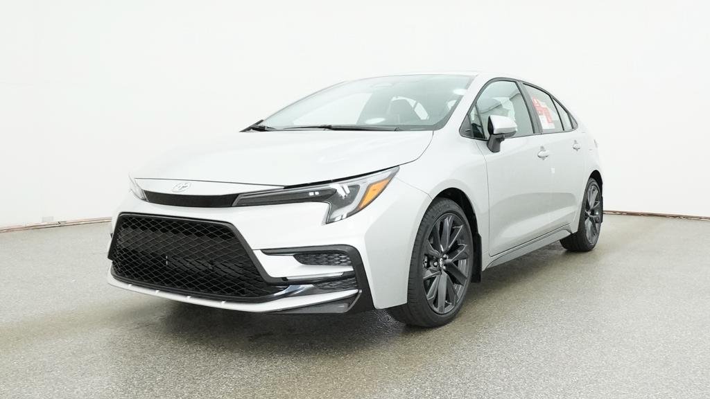New 2027 Toyota Corolla XSE FWD image 19