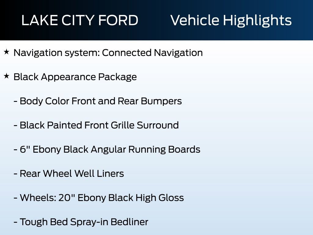 New 2026 Ford F350 Lariat w/ Black Appearance Package image 6