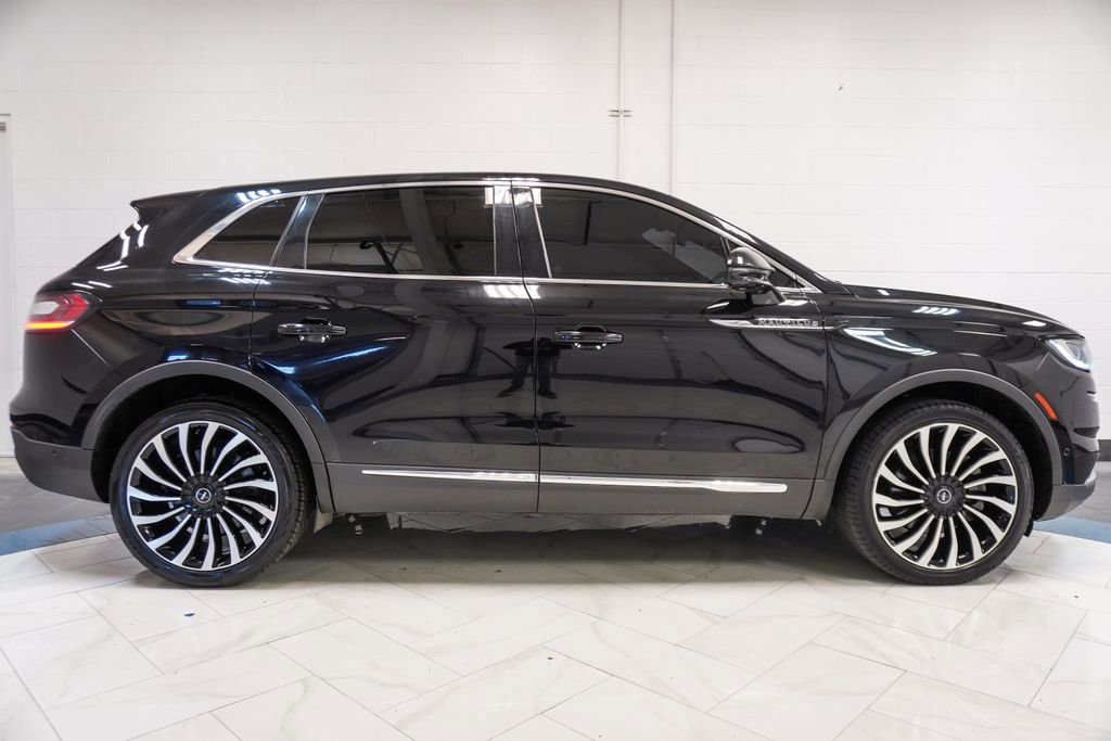 Used 2022 Lincoln Nautilus Black Label image 36