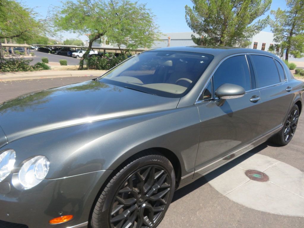 Used 2006 Bentley Flying Spur Flying Spur AWD/4WD image 8