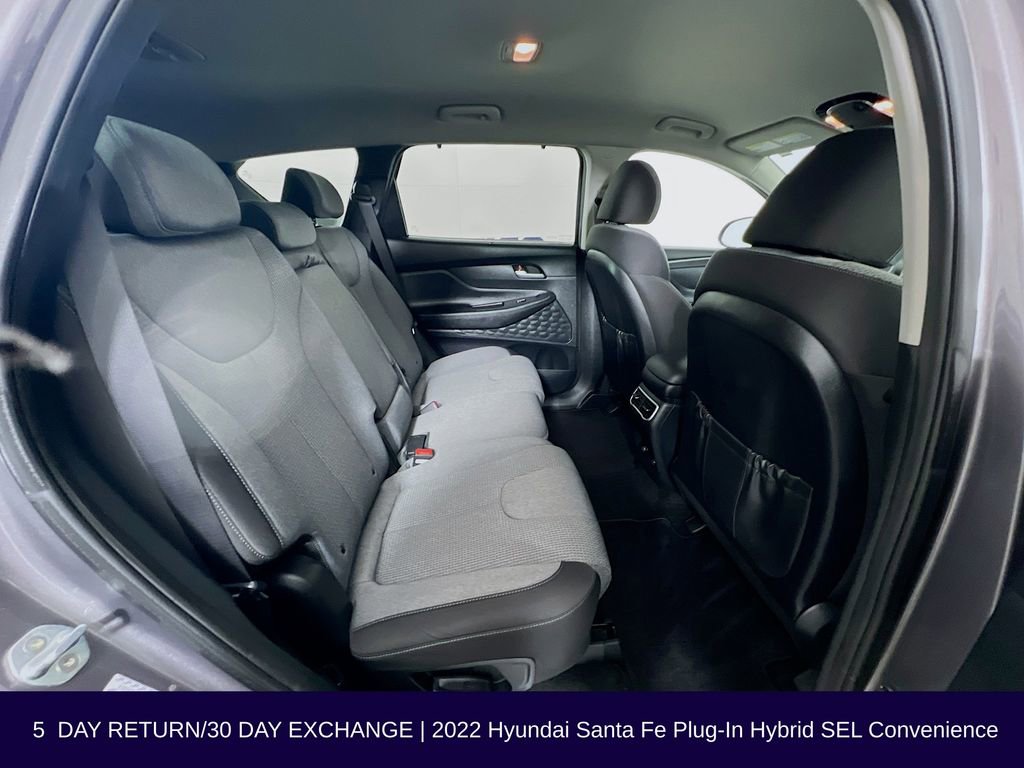 Used 2022 Hyundai Santa Fe SEL Convenience image 31