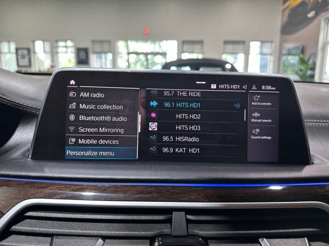 Used 2020 BMW 745e xDrive AWD/4WD image 72