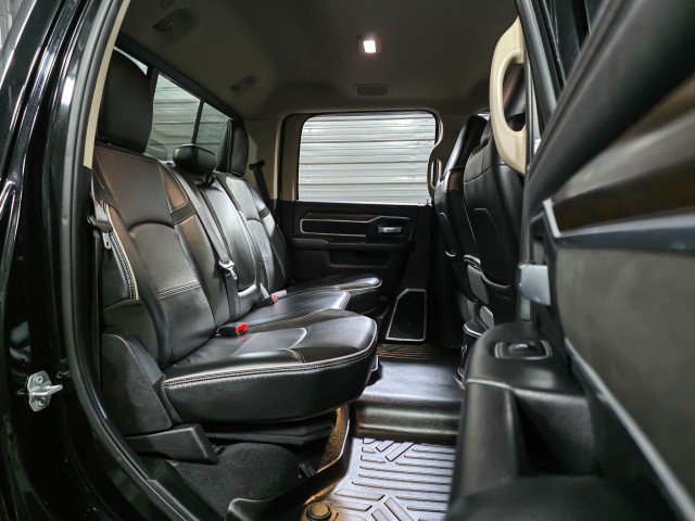 Used 2022 RAM 2500 Laramie image 20