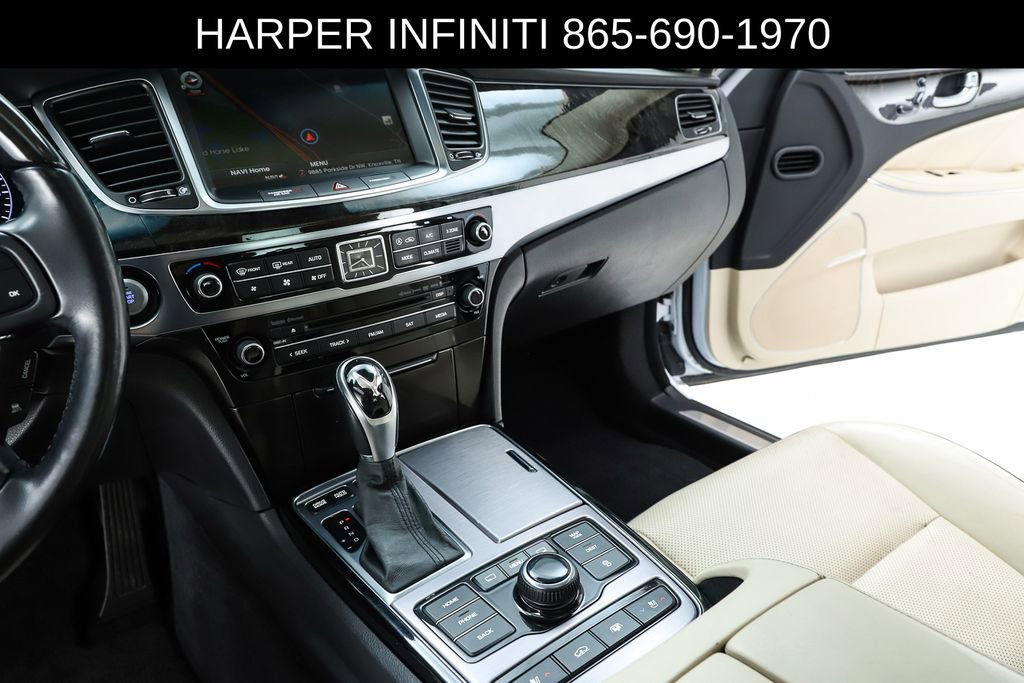 Used 2014 Hyundai Equus Signature RWD image 61