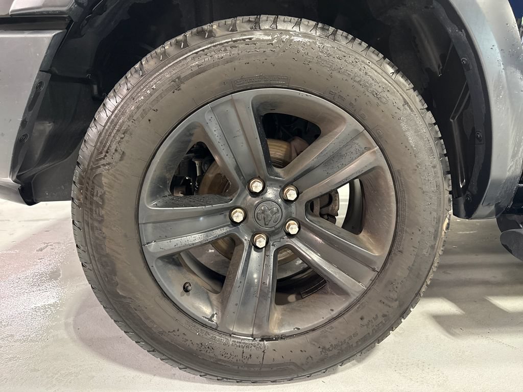 Used 2022 RAM 1500 Warlock w/ Electronics Group AWD/4WD image 43