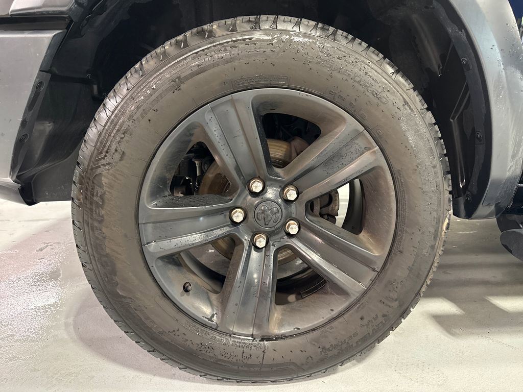 Used 2022 RAM 1500 Classic Warlock w/ Electronics Group AWD/4WD image 43