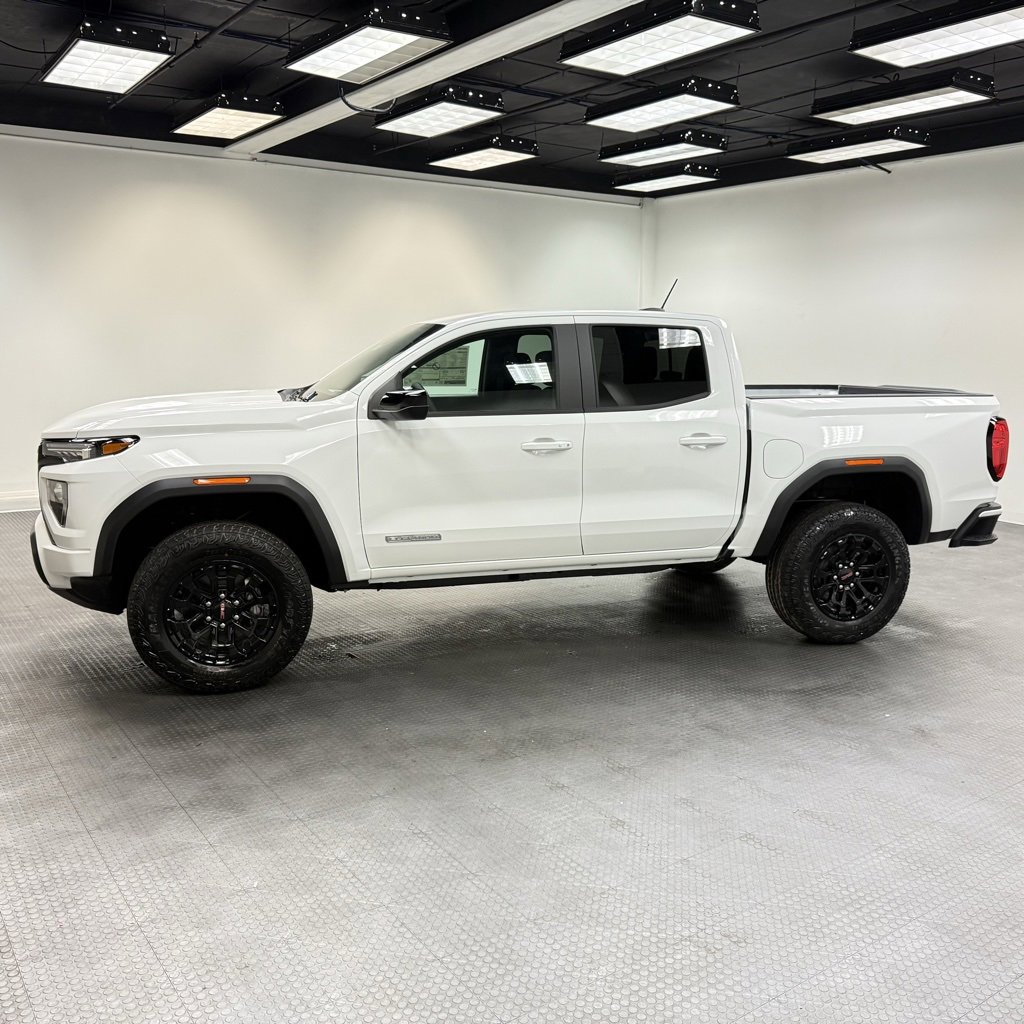 New 2026 GMC Canyon Elevation w/ Convenience Package RWD image 2