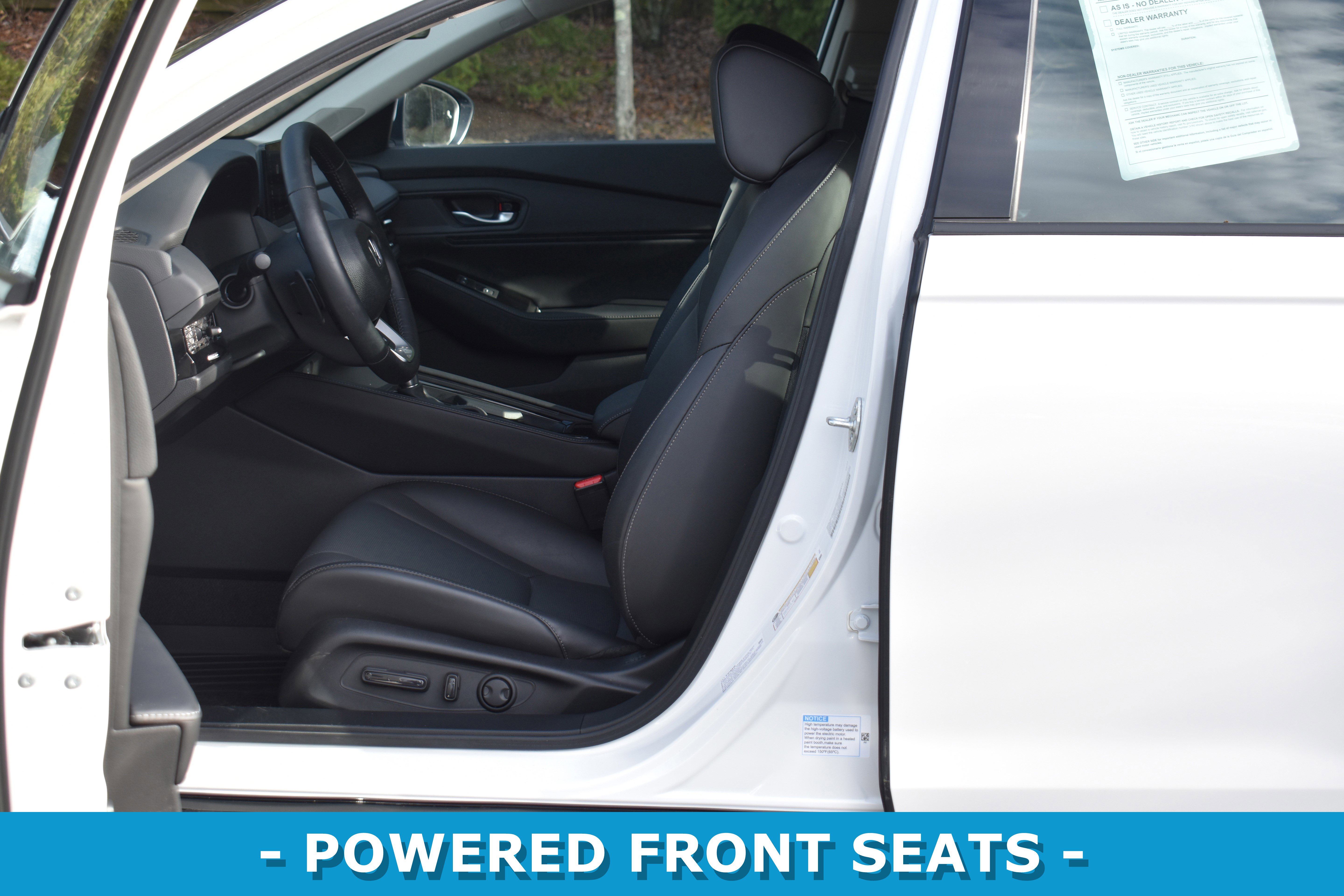 Certified 2025 Honda Accord Touring image 4