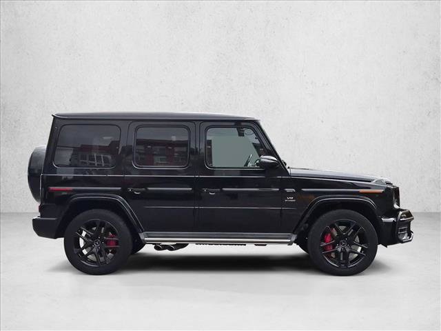 Used 2021 Mercedes-Benz G 63 AMG 4MATIC image 4