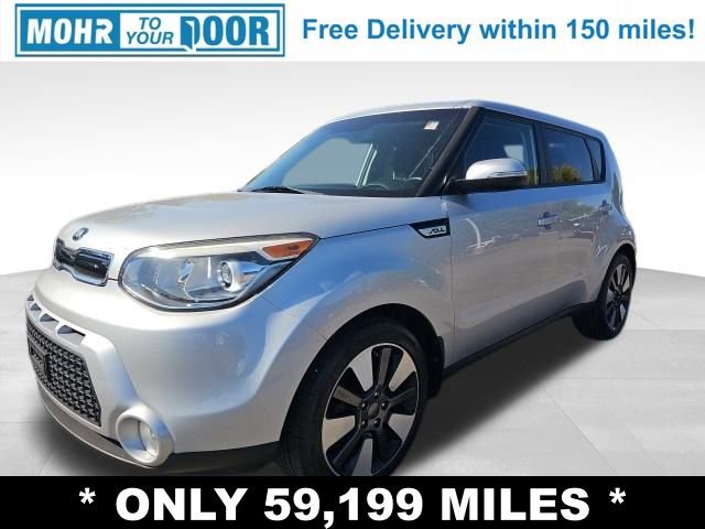 Used 2015 Kia Soul ! image 1