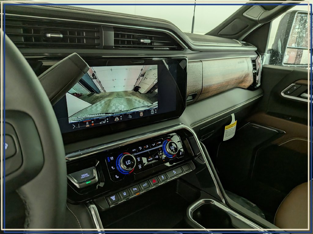 New 2026 GMC Sierra 3500 Denali Ultimate AWD/4WD image 22