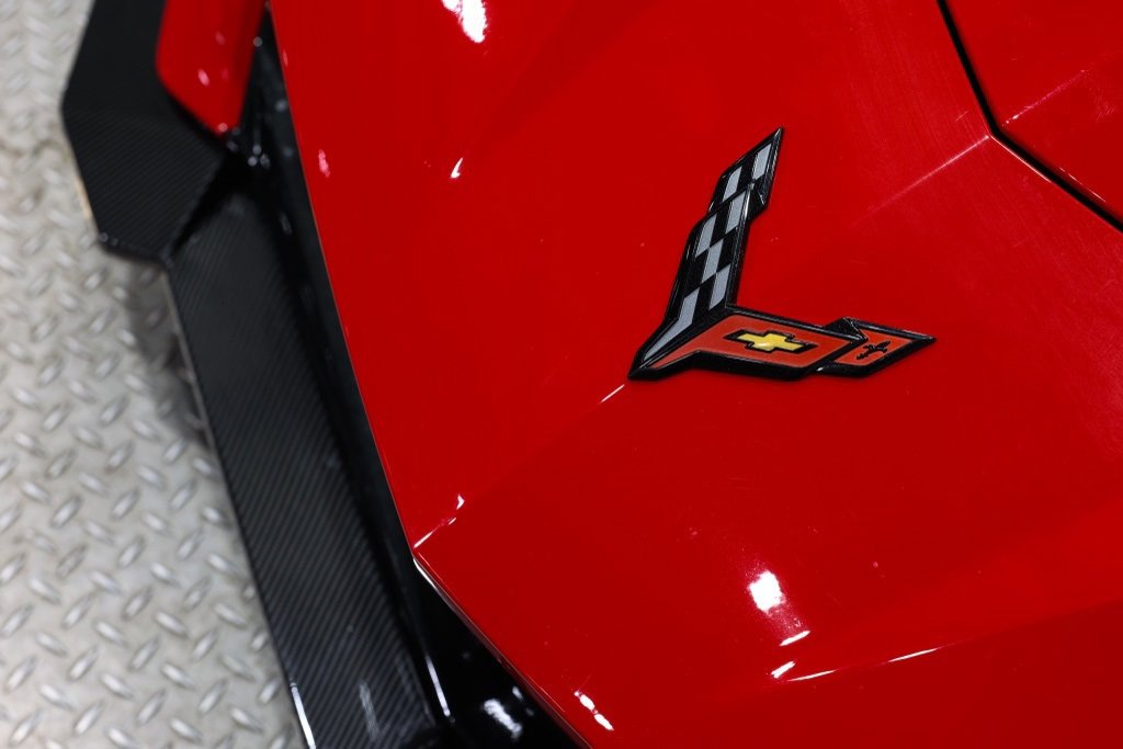 Used 2021 Chevrolet Corvette Stingray Premium Cpe w/ Engine Appearance Package image 25