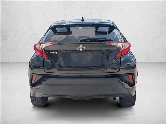 Certified 2021 Toyota C-HR XLE image 6