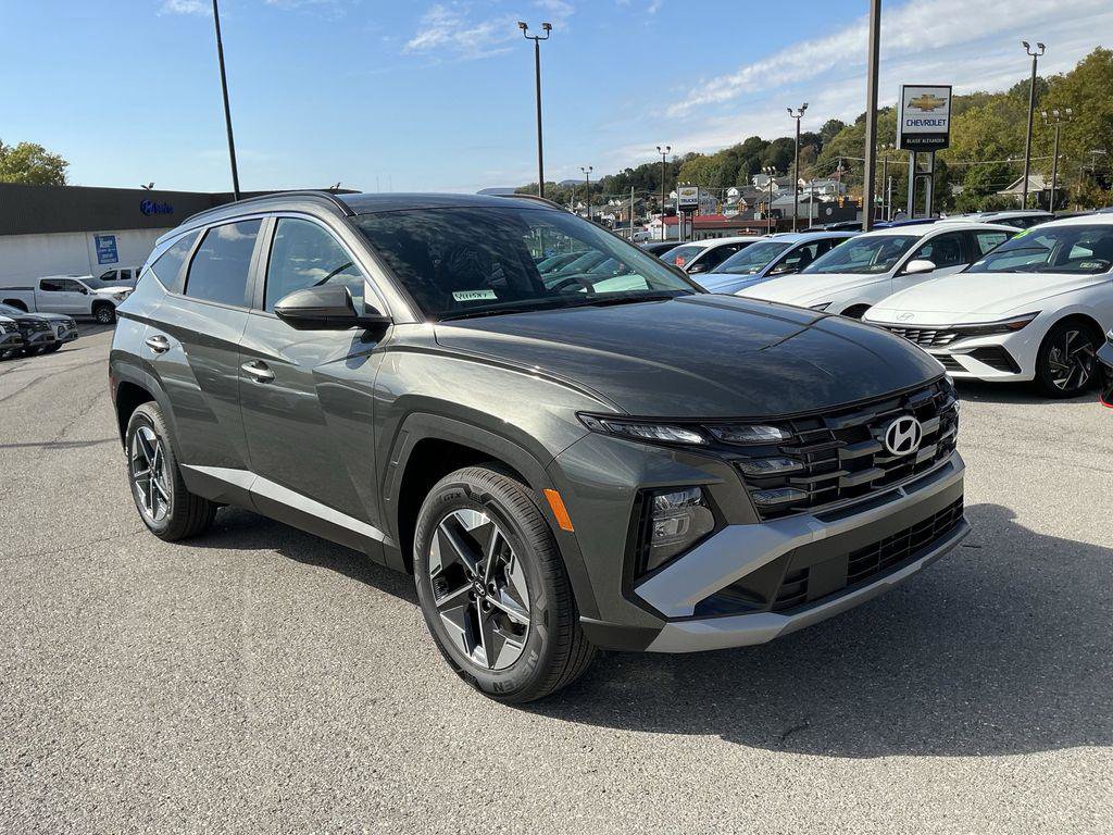 New 2026 Hyundai Tucson SEL