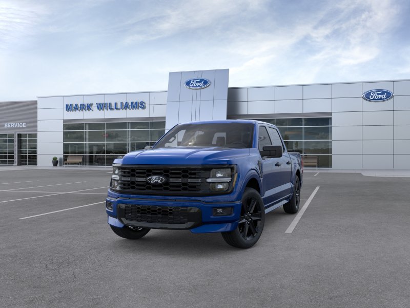 New 2026 Ford F150 STX w/ F-150 LOBO Package AWD/4WD image 2